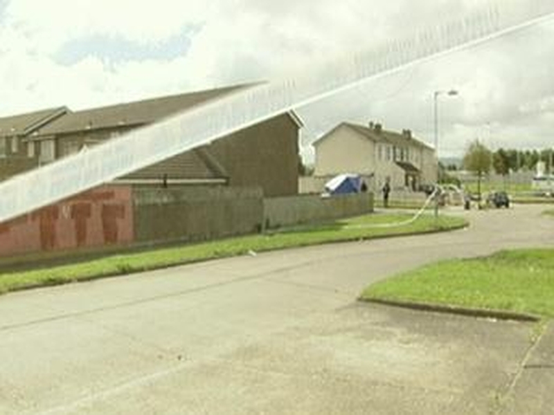 Finglas - Trevor Walsh shot dead