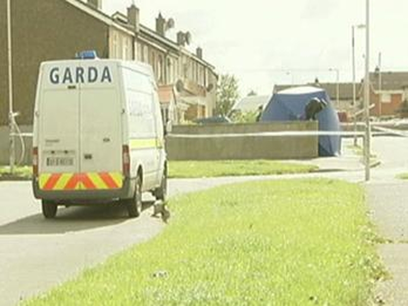 Finglas - Man shot dead in Kippure Park
