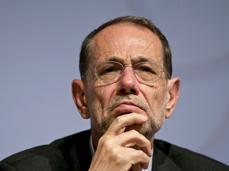 Javier Solana - Talks on Iran's nuclear programme