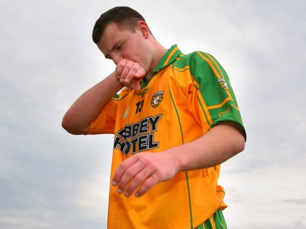 Donegal's Michael Murphy