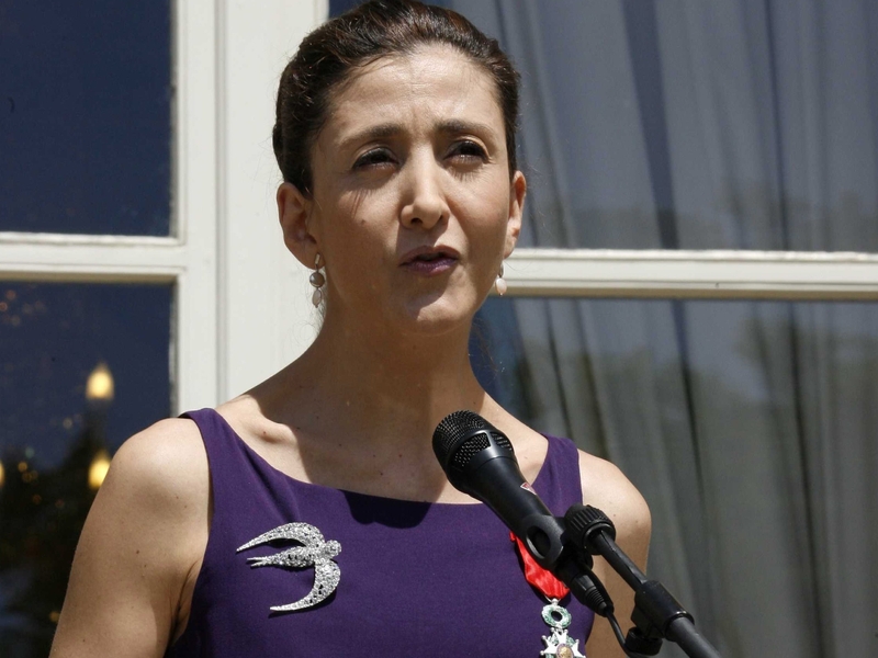 Ingrid Betancourt - Freed in 2008