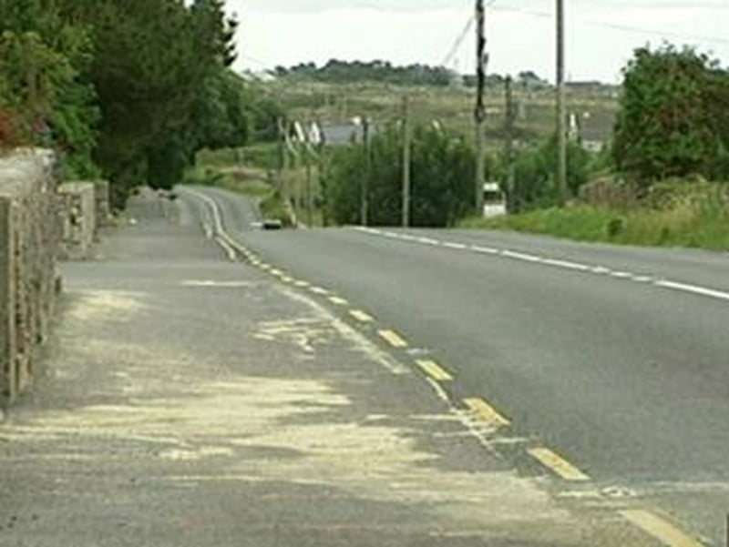 Galway - Woman killed in accident