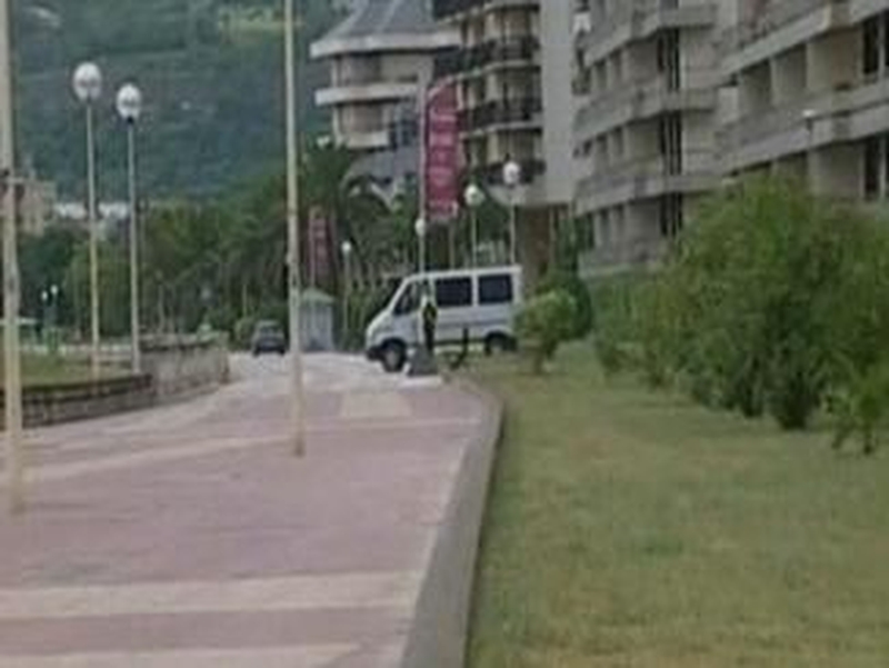 Spain - No-one injured in bomb attacks