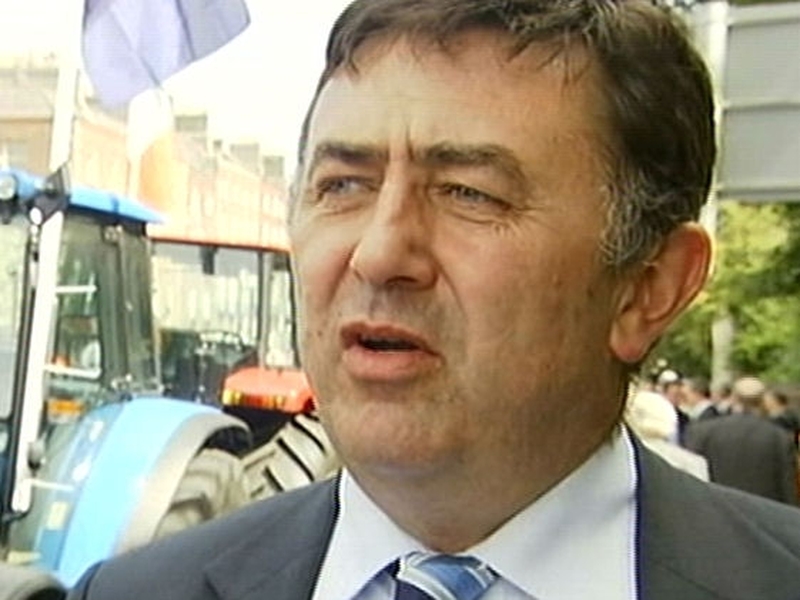 Padraig Walshe - Need to protect farming interests