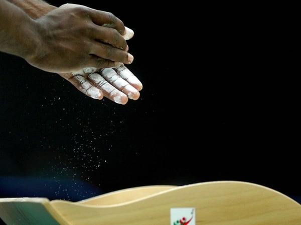 Blanik ends Chinese domination