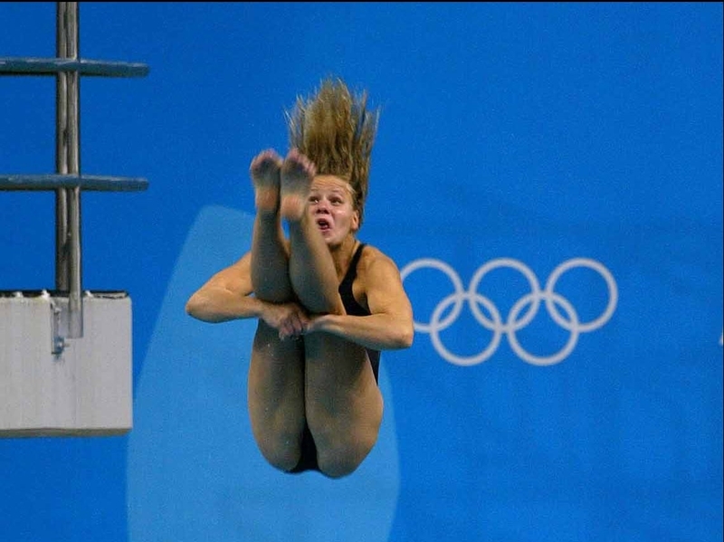 China are expected to dominate the diving events