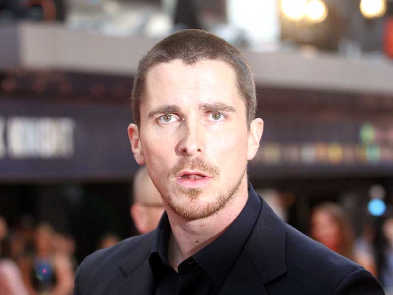 Christian Bale - Alleged assault is being investigated