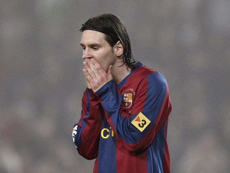 Lionel Messi is at the centre of a club versus county row