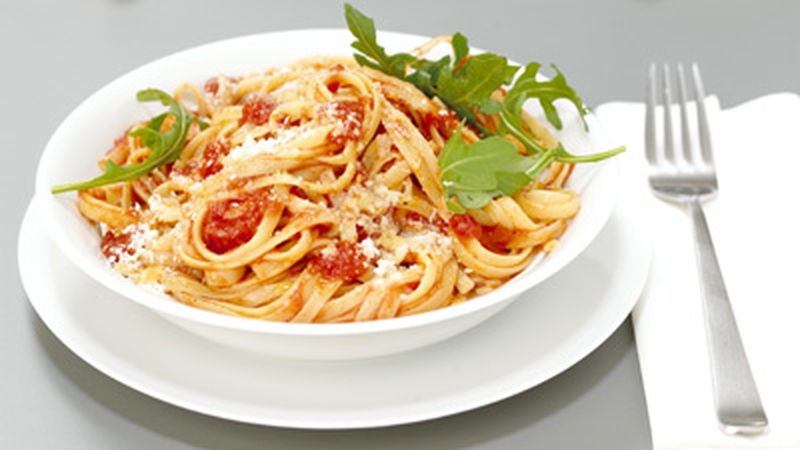 Back to Basics: Pasta Sauce