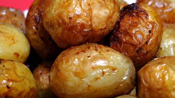 Perfect Roast Potatoes