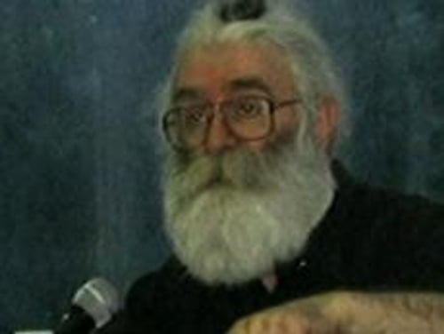 Radovan Karadzic - Has been working as a doctor