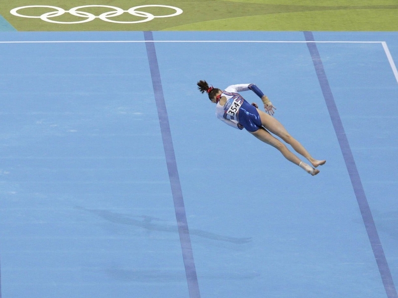 Gymnastics could play a deciding role in the overall medal standings