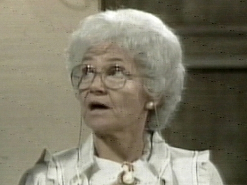 Golden Girl Getty dies