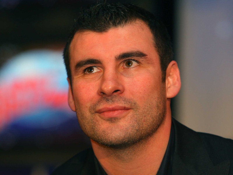 Joe Calzaghe claims he was pressured into signing contracts with Sports Network