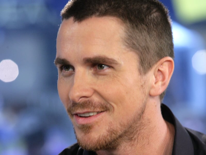Christian Bale - new batsuit helped with martial arts moves