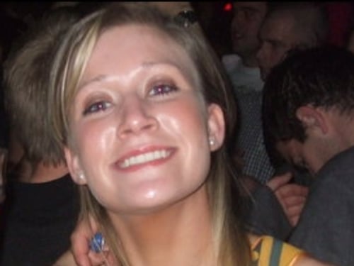Mary Linnane - Died in Turkey
