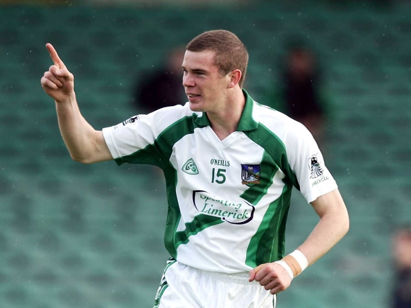 Ian Ryan was one of Limerick's key performers