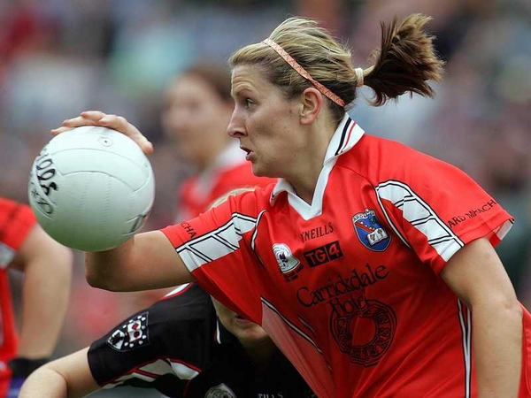 Bronagh O'Donnell and Armagh have a do-or-die clash with Waterford