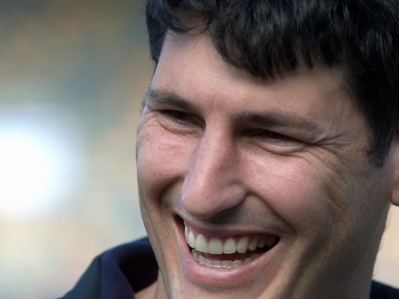 John Eales won the Webb Ellis trophy in 1999