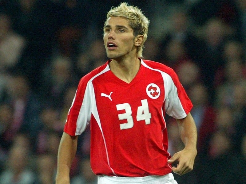 Valon Behrami scored the game's only goal and also hit the crossbar for West Ham