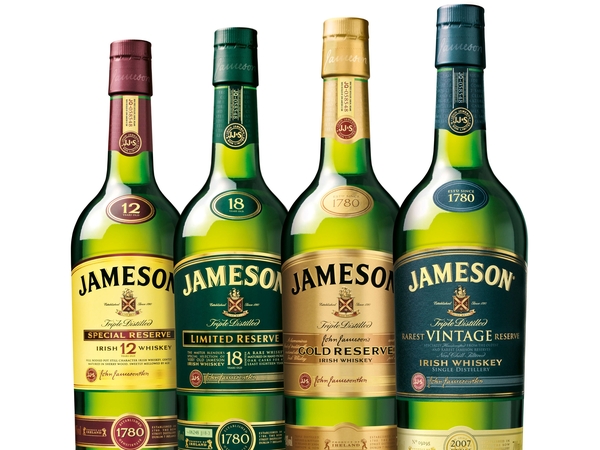 Whiskey sales - Pernod Ricard revenues up 13%