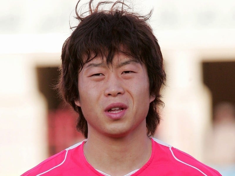 South Korea's Kim Do-Heon was on the mark for WBA