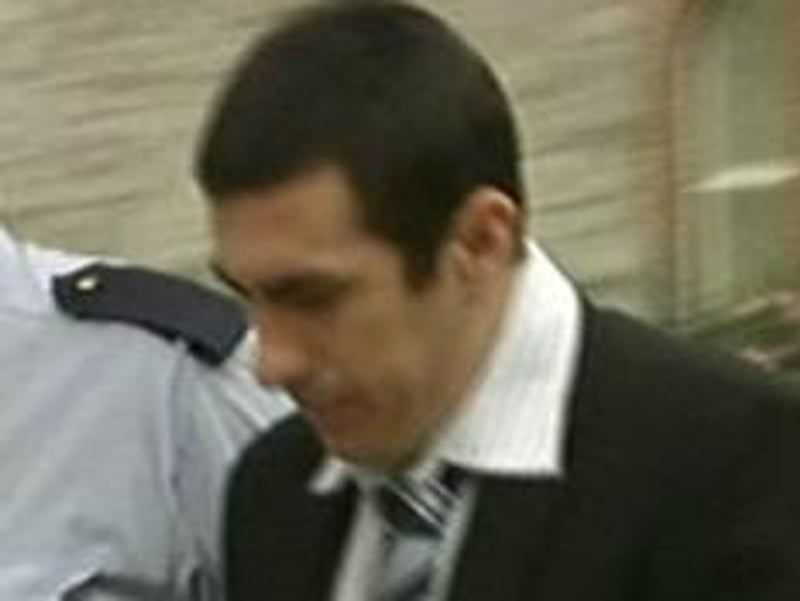 Kevin Prendergast - Sentenced to life in prison