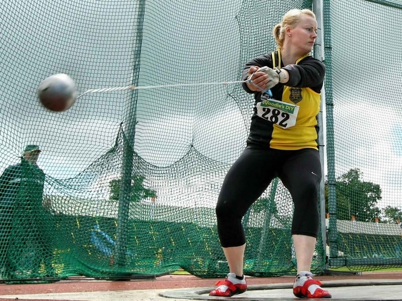 Eileen O'Keeffe will miss the Morton Memorial meeting