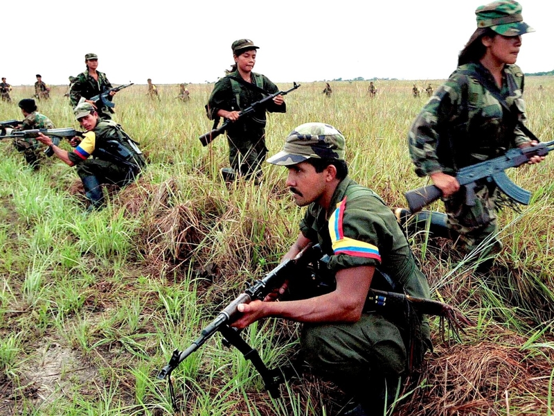 FARC - Around 700 hostages still held
