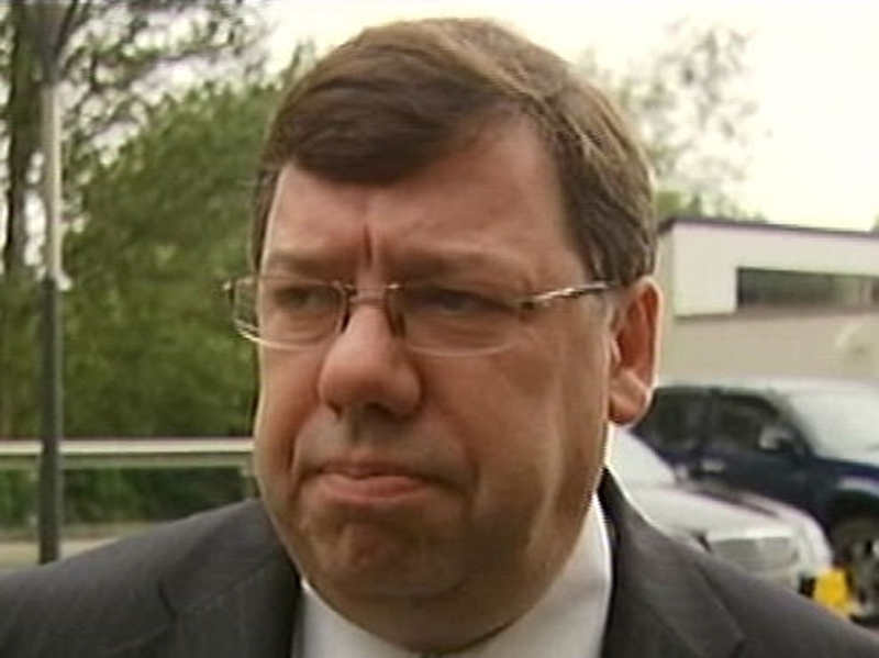 Brian Cowen - New poll shows fall in support for Fianna Fáil