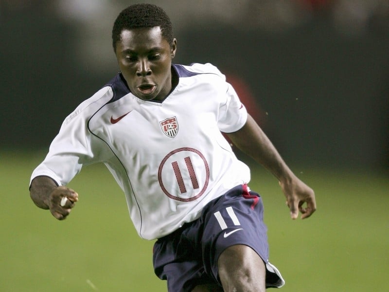 Freddy Adu made his international debut at 16