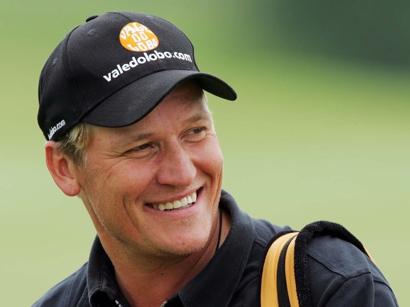 Jarmo Sandelin saved a neighbour's life during a blaze in his apartment building