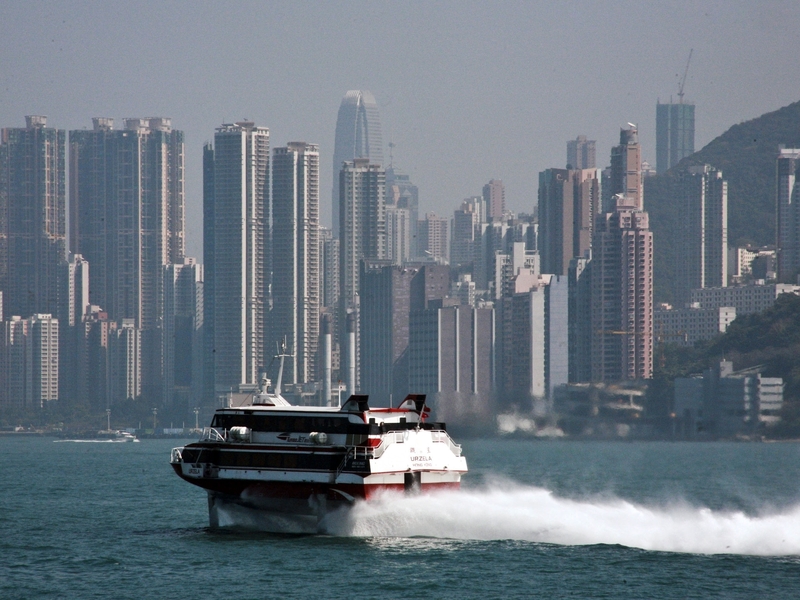 Hong Kong - Two penthouses on sale for record asking prices
