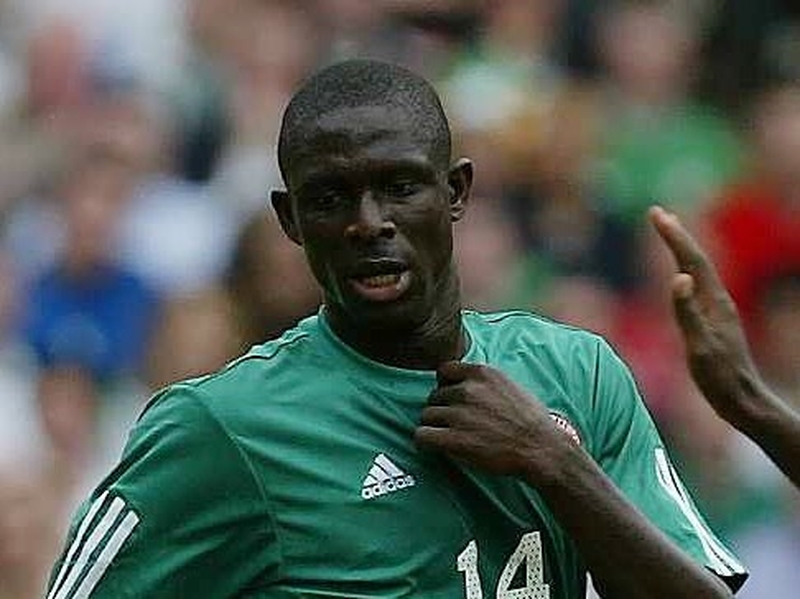 Nigerian international Seyi Olofinjana has joined Stoke City on a four-year deal