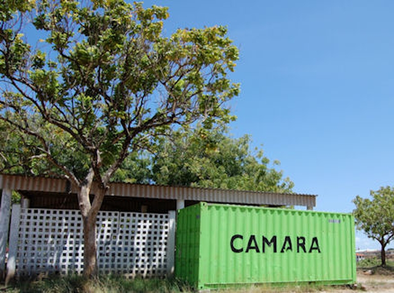 Camara - Man had been working with the charity