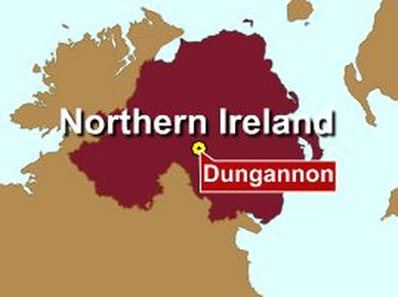 Dungannon - Victim stabbed in neck and body