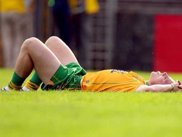 Kevin Cassidy of Donegal