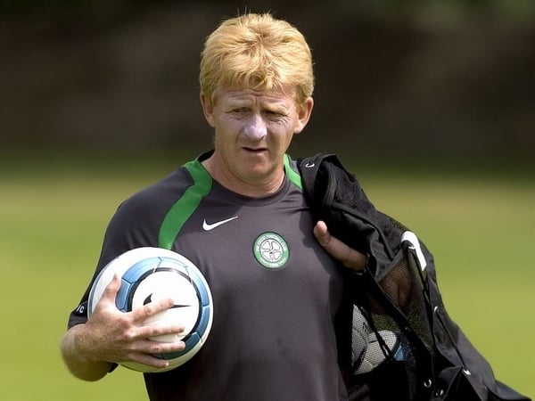 Celtic manager Gordon Strachan - happy to have beaten Porto