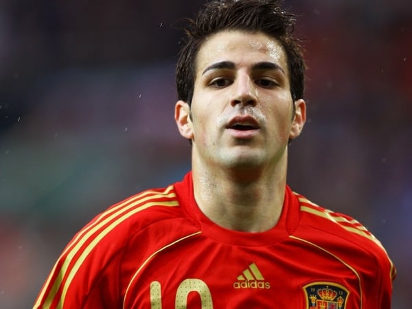 Fabregas can see trophy-laden days ahead at the Emirates