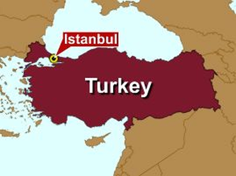 Istanbul - Minor explosions