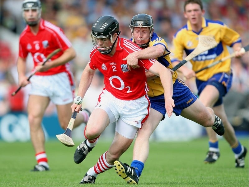 Shane O'Neill is just one of a whole host of stars to return to the Cork side for the clash with Clare this weekend
