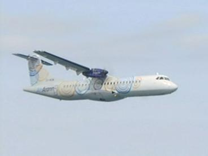 Aer Arann - Launching new route