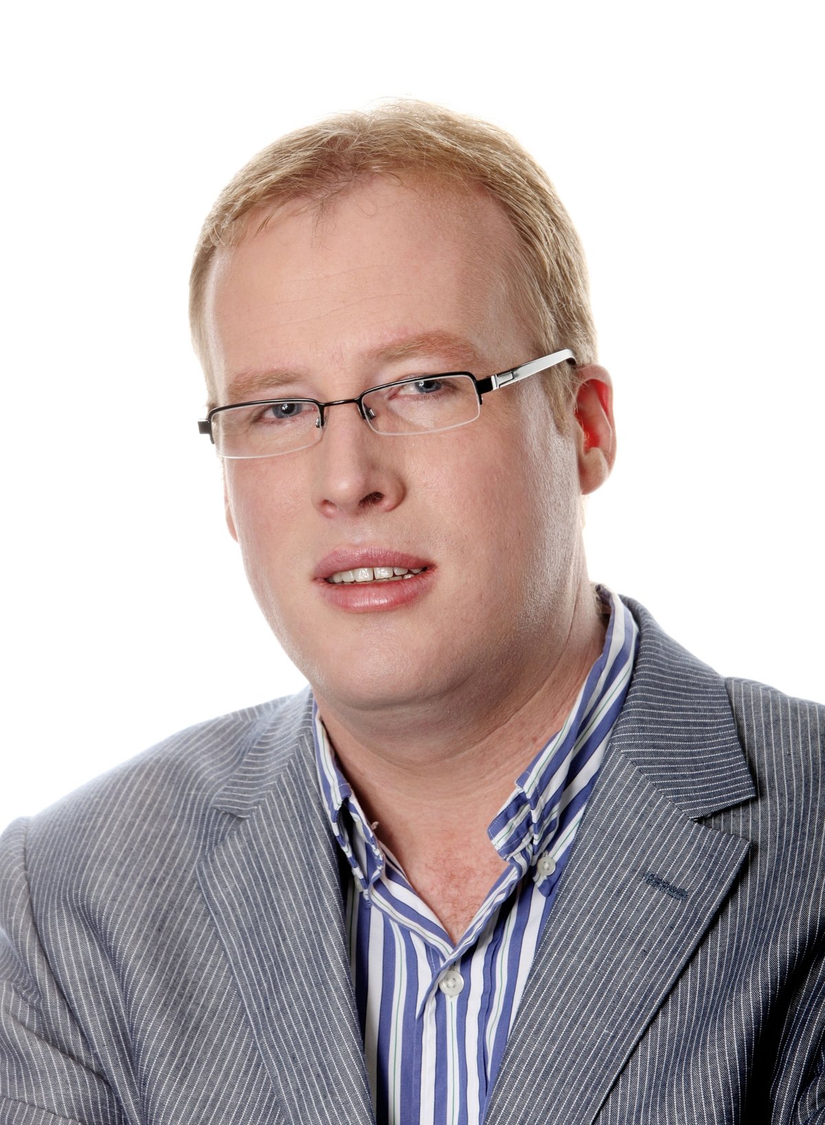  Damien O'Reilly
