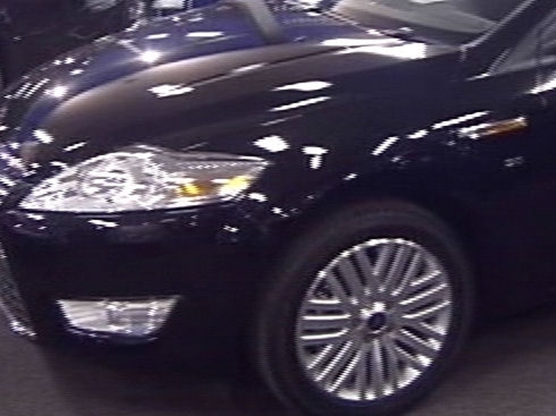 Car sales - 8,795 sold last month