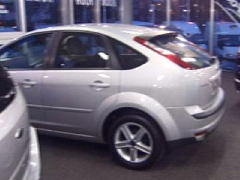 Car sales - Slump claims another victim