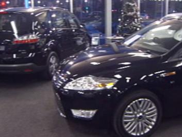 Car sales - 25% July jump