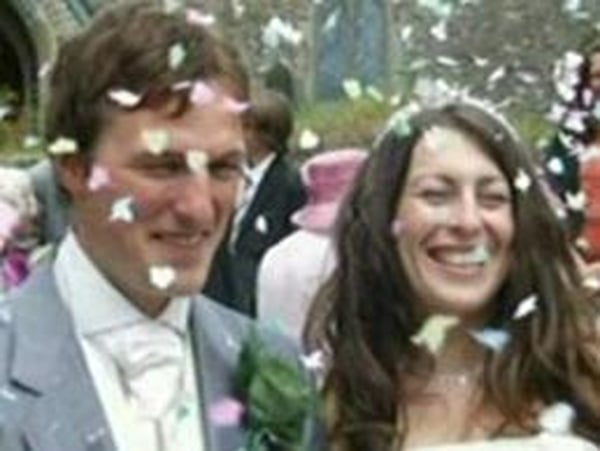 Benjamin &amp; Catherine Mullany - Attacked while on honeymoon