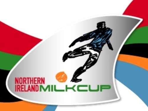 Milk Cup - Sectarian attack on Dublin teens