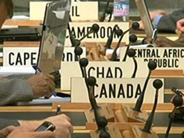 WTO talks - 9 days end in failure