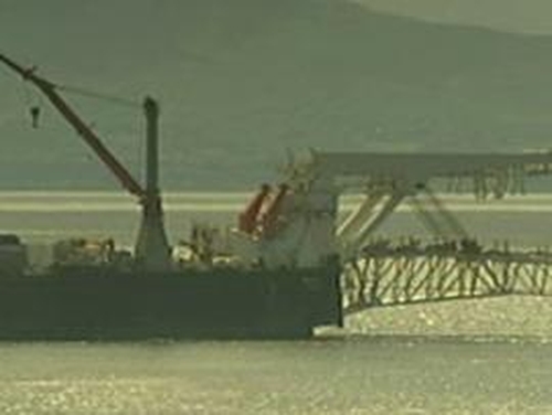 Solitaire - To begin work on Corrib gas project